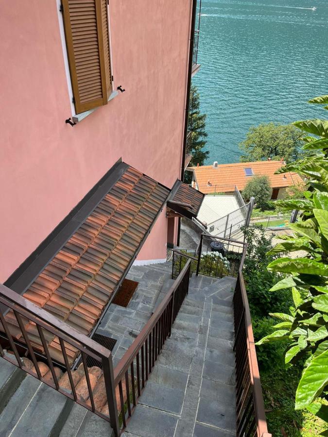 Giardino Sul Lago, La Vigna Nesso Exterior photo